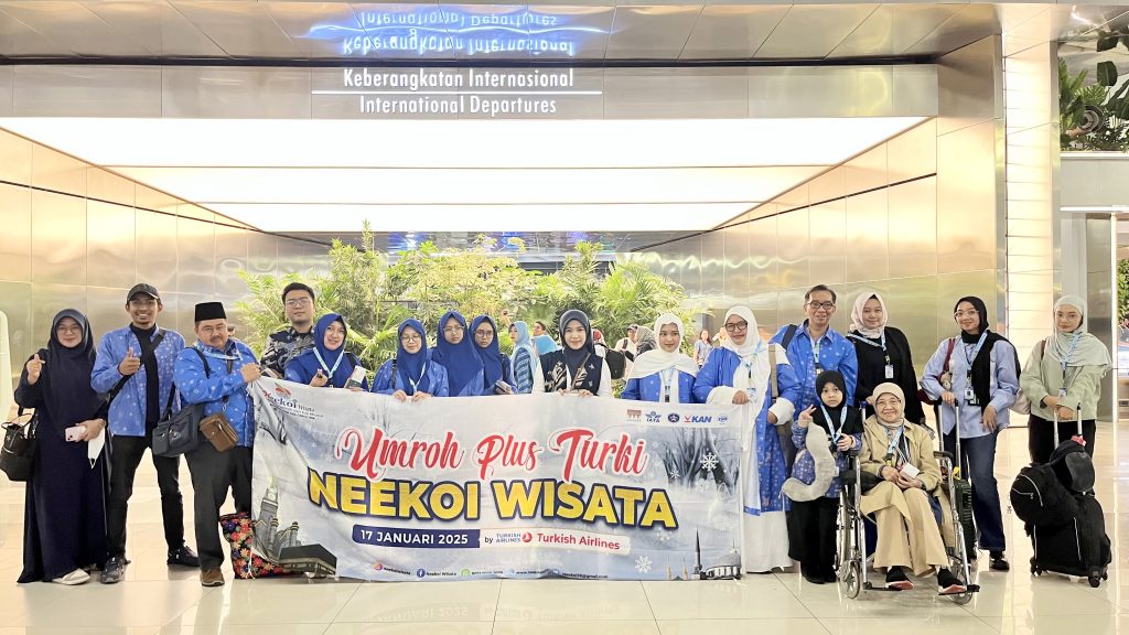bandara soetta 17 jan 2025