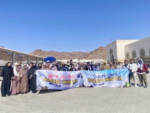 grp 17 & 20 jan jabal uhud madinah