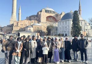 hagia shopia istanbul 3 17 jan 2025